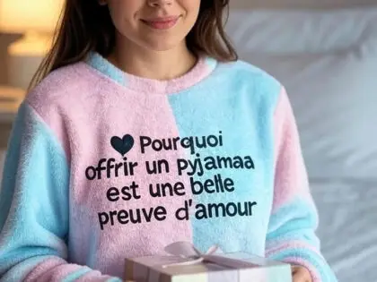 Pyjama Algerie
