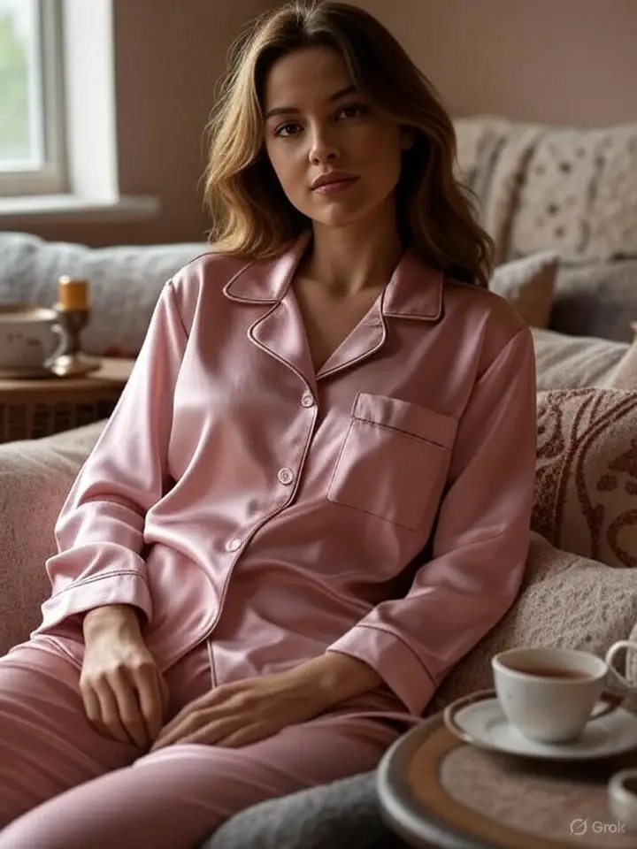 divamina algerie pyjama